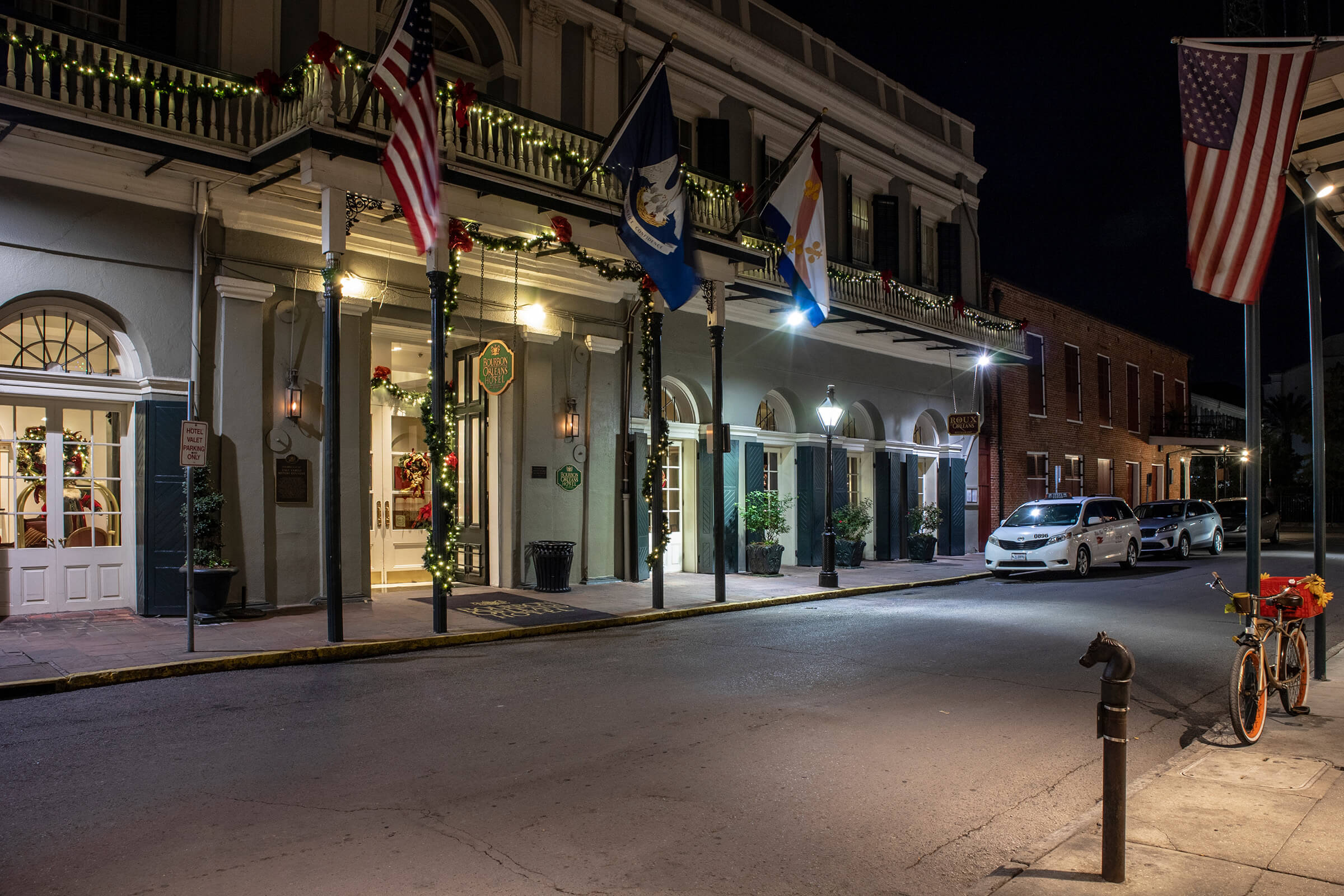 Bourbon Orleans Hotel — gallery preview 2