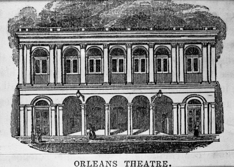 Orleans Theatre
