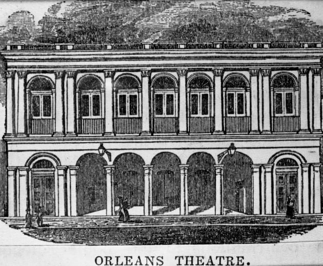 Orleans Theatre