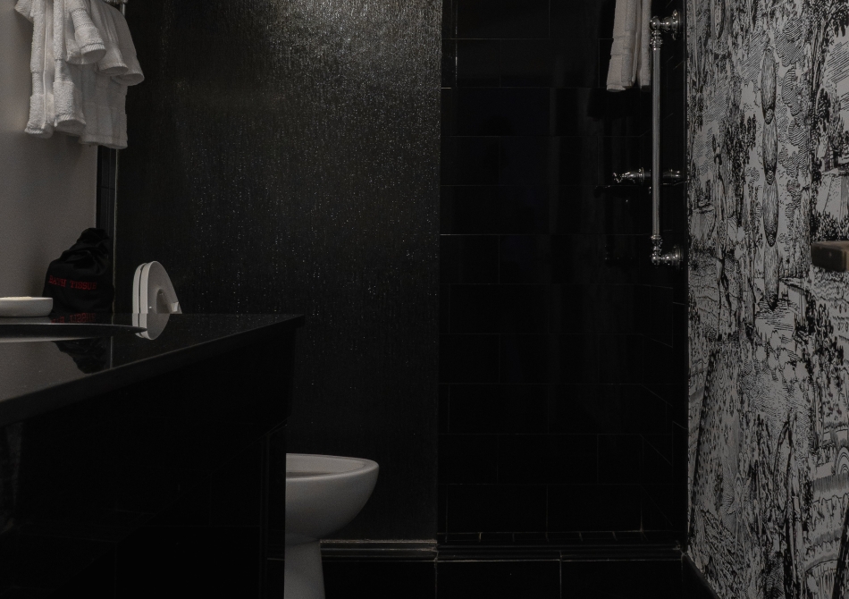 French Quarter Queen with Balcony Bourbon Orleans Hotel