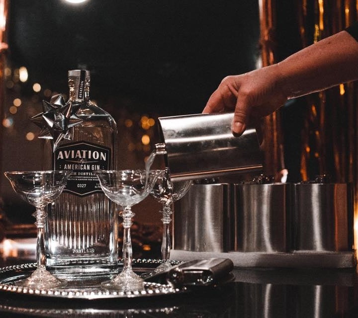 Eat, Drink + Jazz