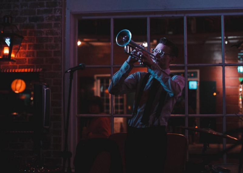 Jazz at Bourbon Orleans