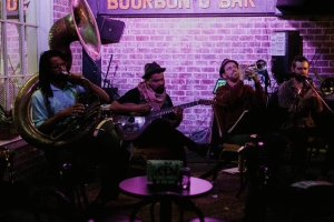 Bourbon O Bar 4