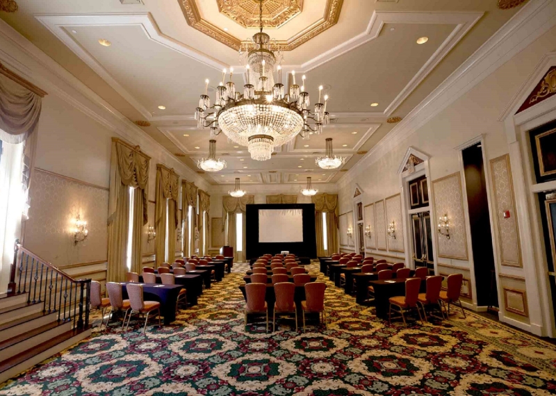 Bourbon Orleans Meeting Space 3
