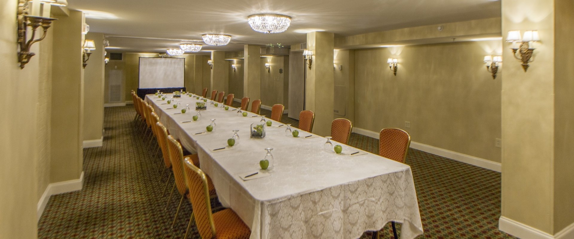 Bourbon Orleans Meeting Space 2