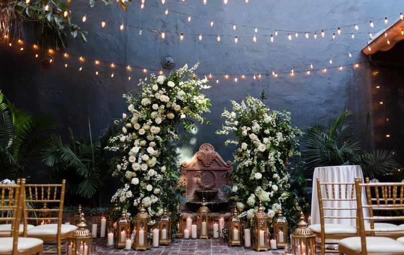 Bourbon Orleans Weddings 9