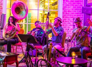 Boh Band Bourbon Orleans