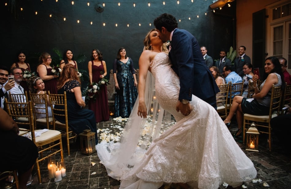 BOH - St Ann Wedding- Dip