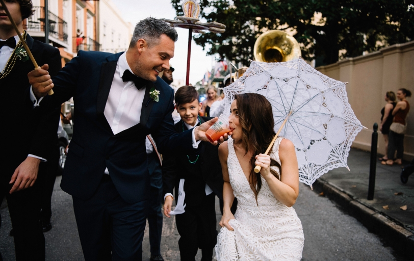 Bourbon Orleans Weddings 6