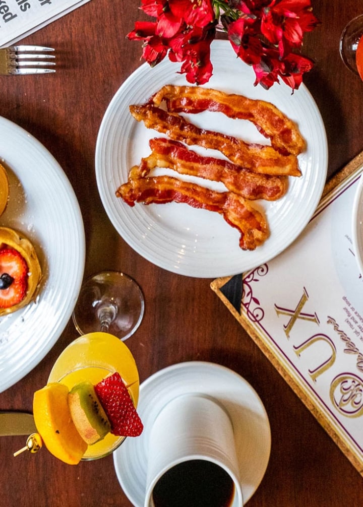 Bourbon-Food-Table