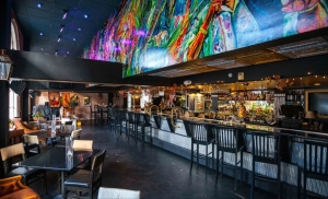 Bourbon 'O' Jazz Bar