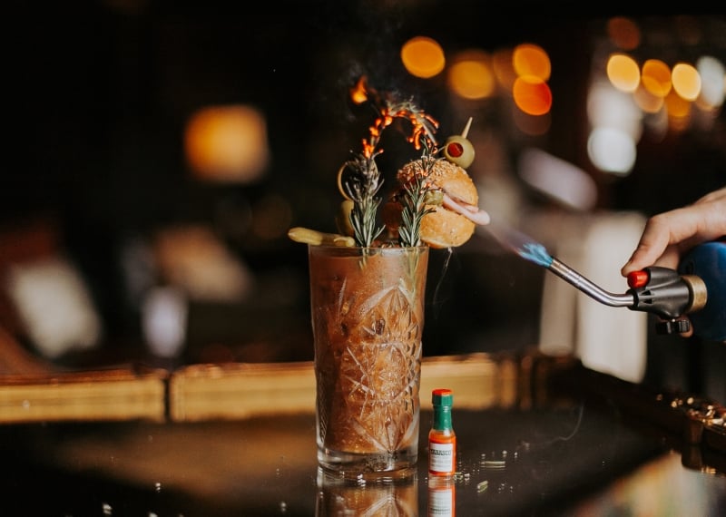 Bourbon O Bar 11