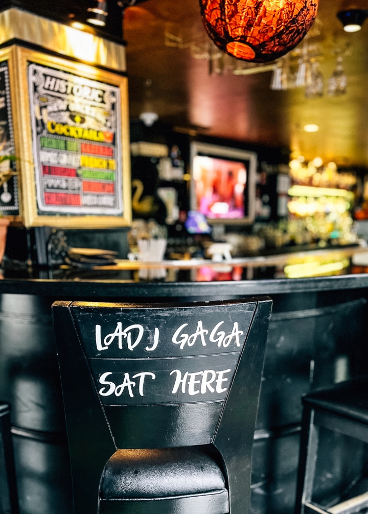 Bourbon O Bar