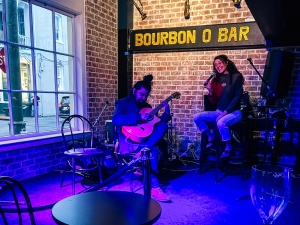 Bourbon O Bar Band
