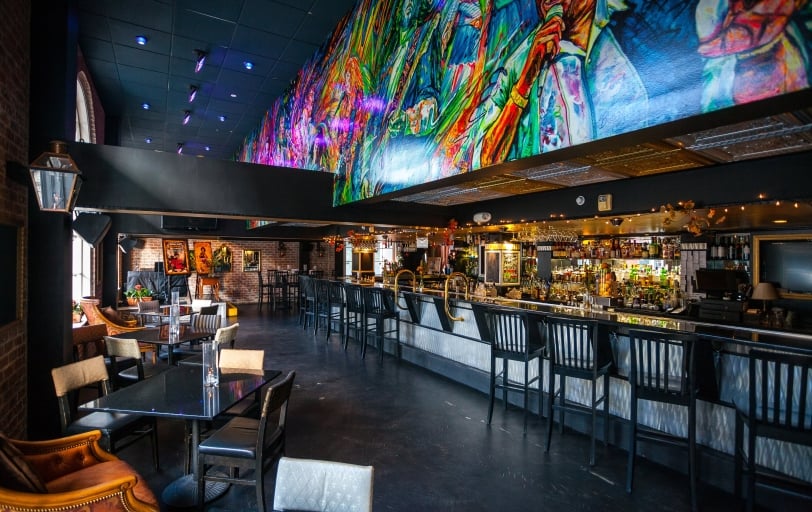 Bourbon Orleans Drinks and Dining