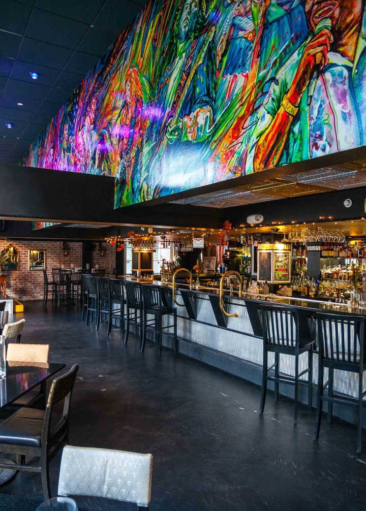 Bourbon O Bar 8