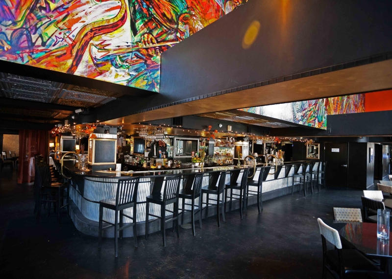 Bourbon Orleans Dining