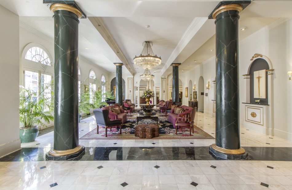 Bourbon Orleans Hotel Luxury 2