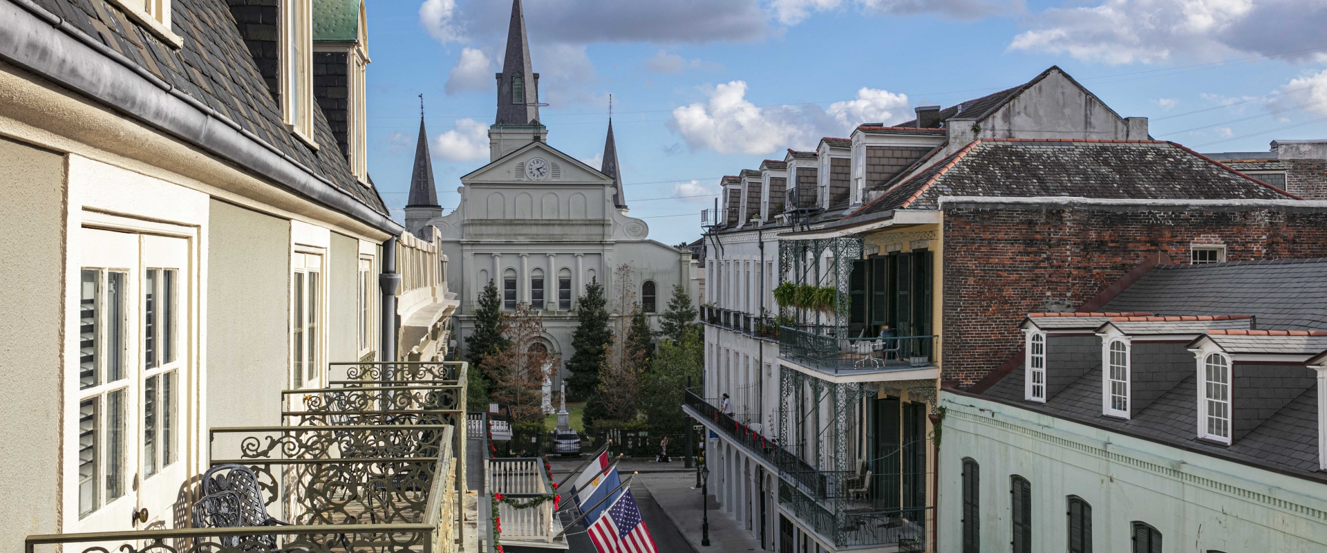 Bourbon Orleans Neighborhood