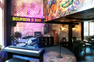 Bourbon O Bar