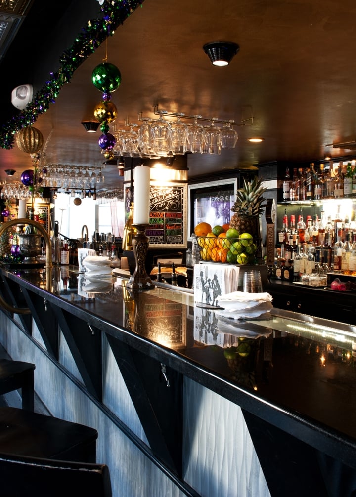 Bourbon O Bar 6