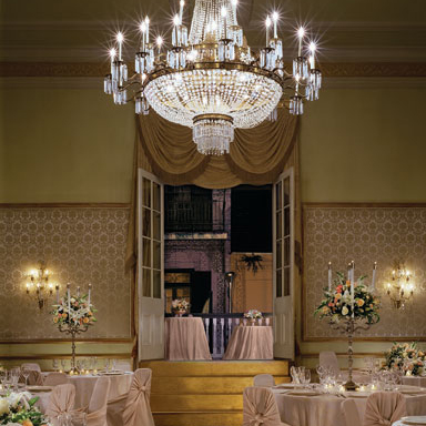 Bourbon Orleans Ballroom