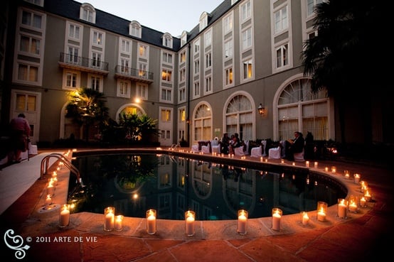 A New Orleans Accommodations Pool