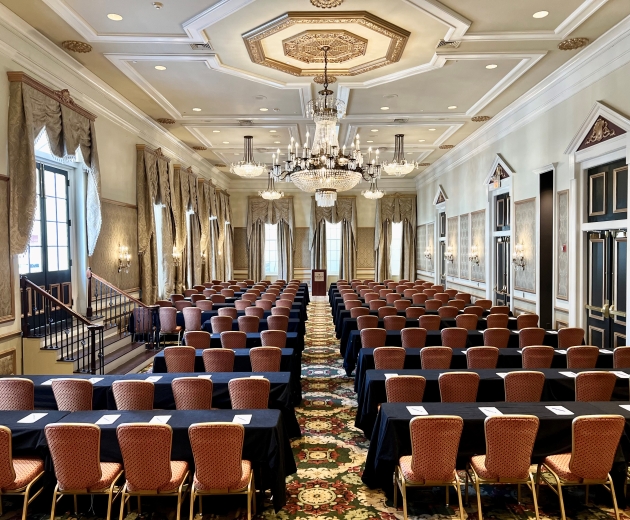Ballroom at Bourbon Orleans
