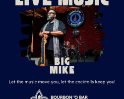 Big Mike from the R&B Kings