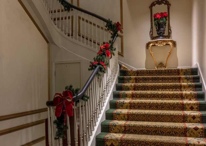 Holidays at Bourbon Orleans