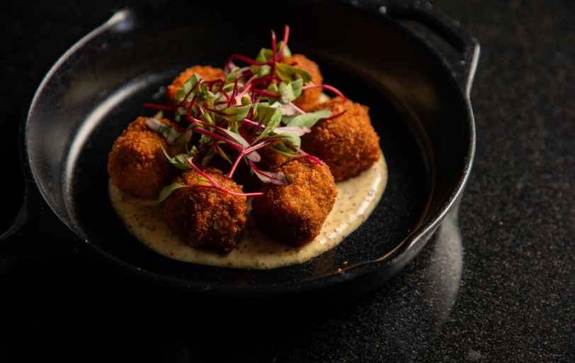 Bourbon Orleans Dining