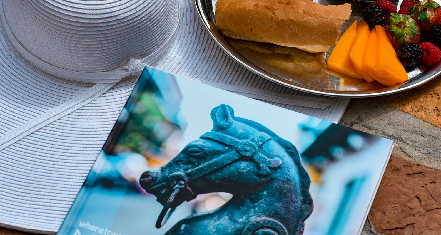 Bourbon Orleans Happenings