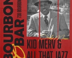 Kid Merv & All That Jazz
