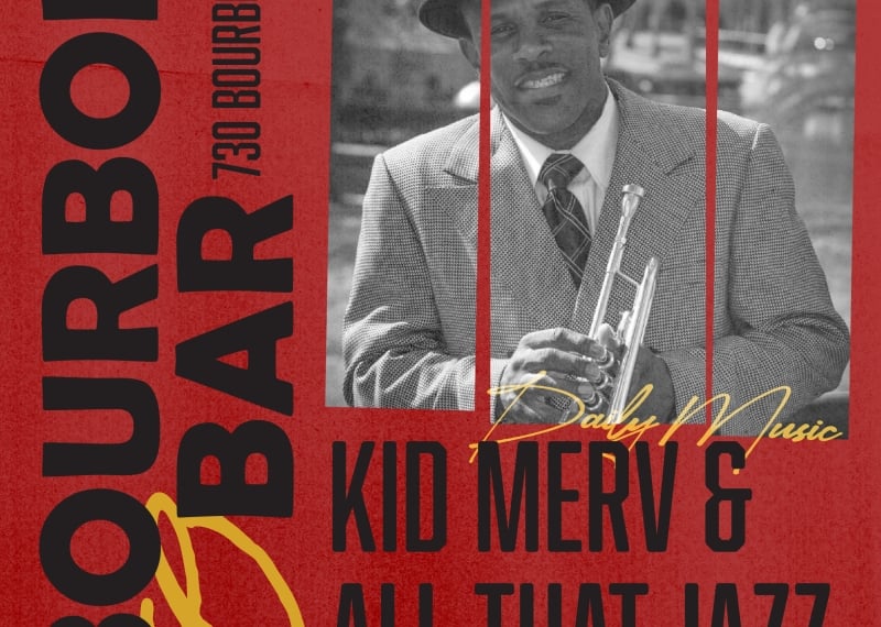 Kid Merv & All That Jazz