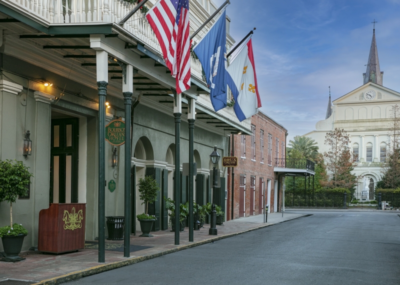 Bourbon Orleans