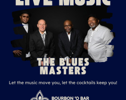 The Blues Masters