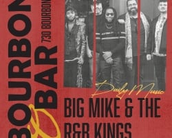 Big Mike and the R&B Kings