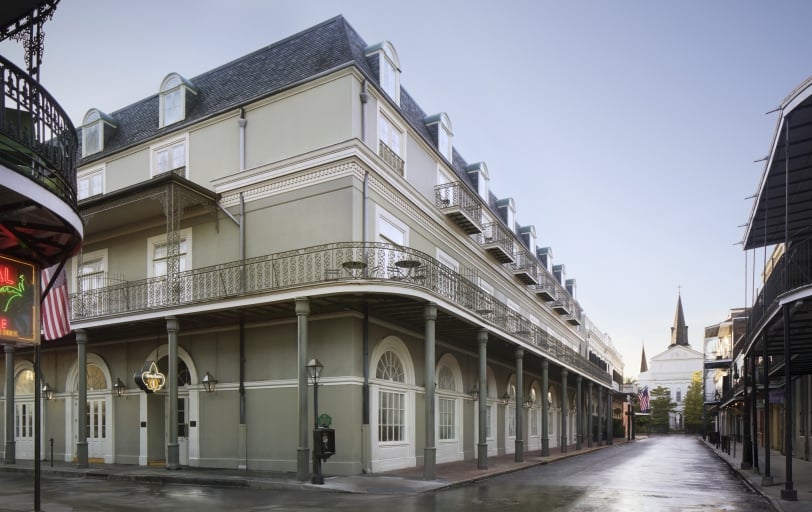 Bourbon Orleans Hotel