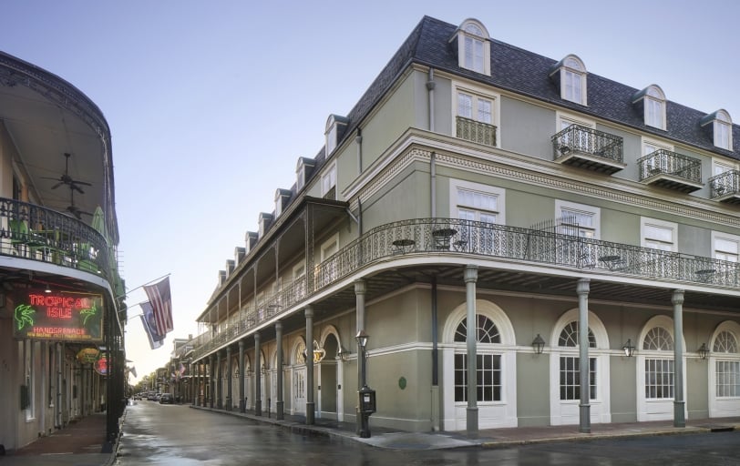 Bourbon Orleans Hotel
