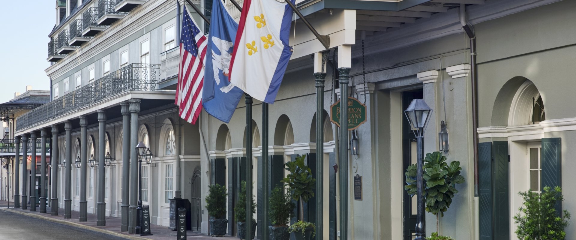 Bourbon Orleans Hotel
