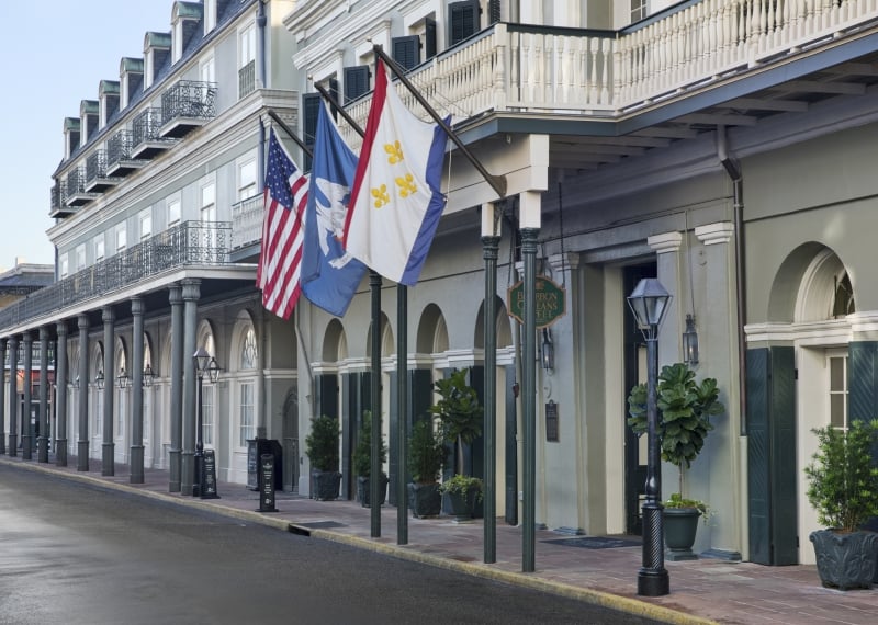 Bourbon Orleans Hotel