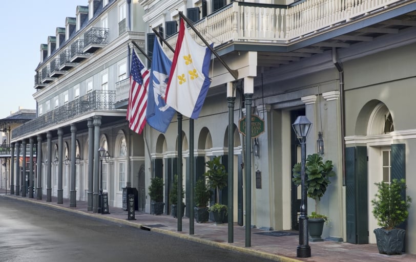 Bourbon Orleans Hotel