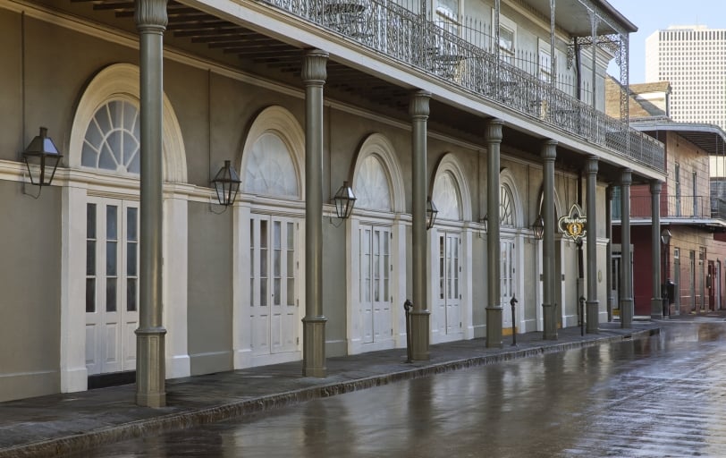 Bourbon Orleans Hotel