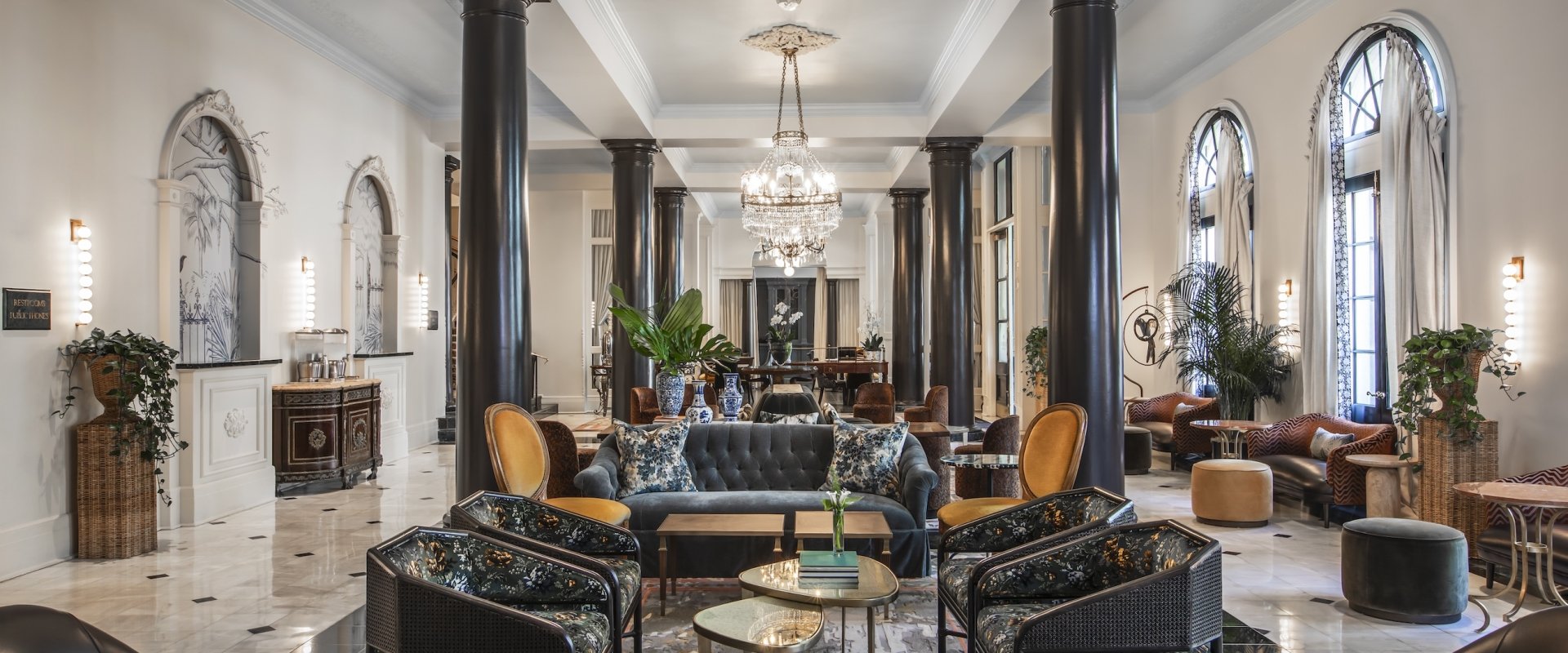 Bourbon Orleans Hotel