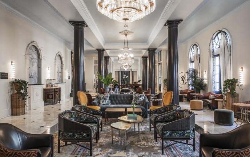 Bourbon Orleans Hotel