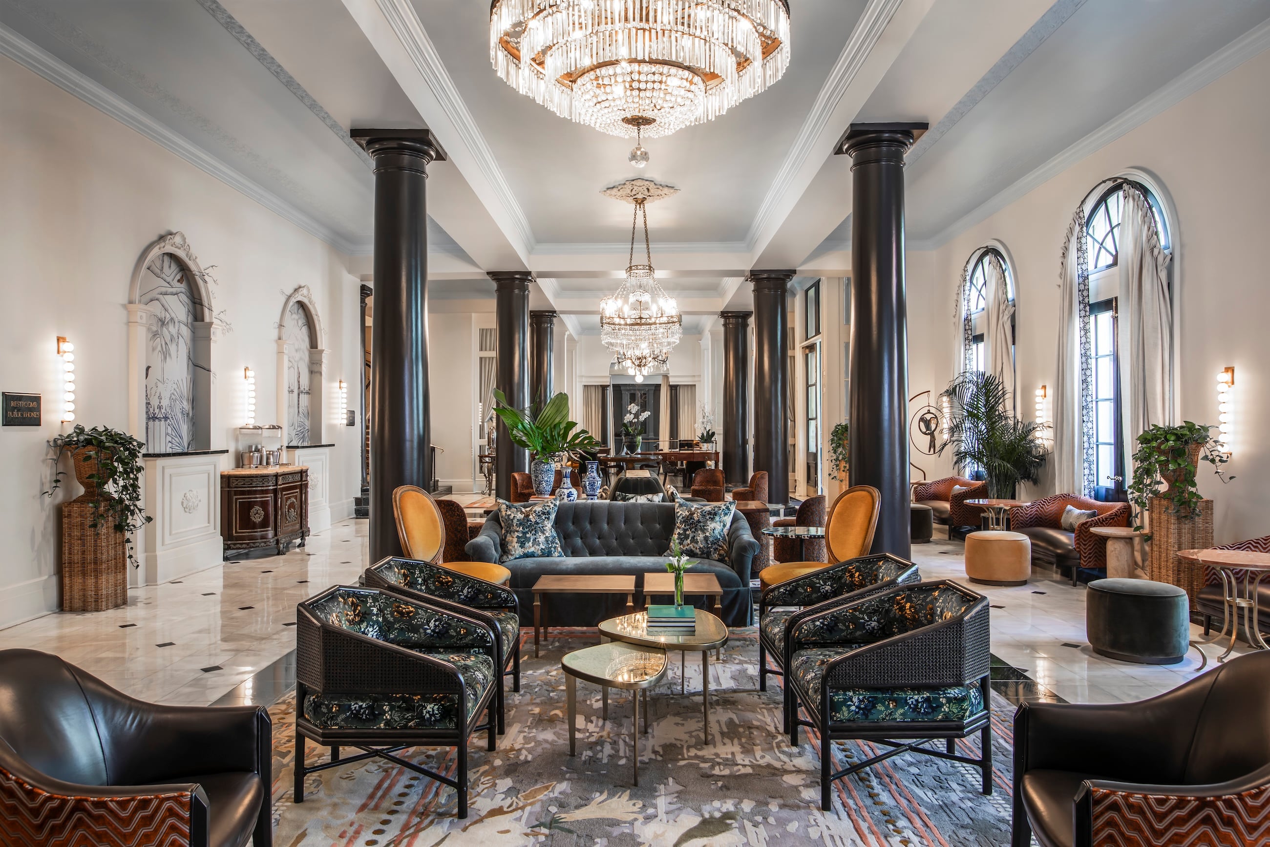 Bourbon Orleans Hotel — photo 7 of 60
