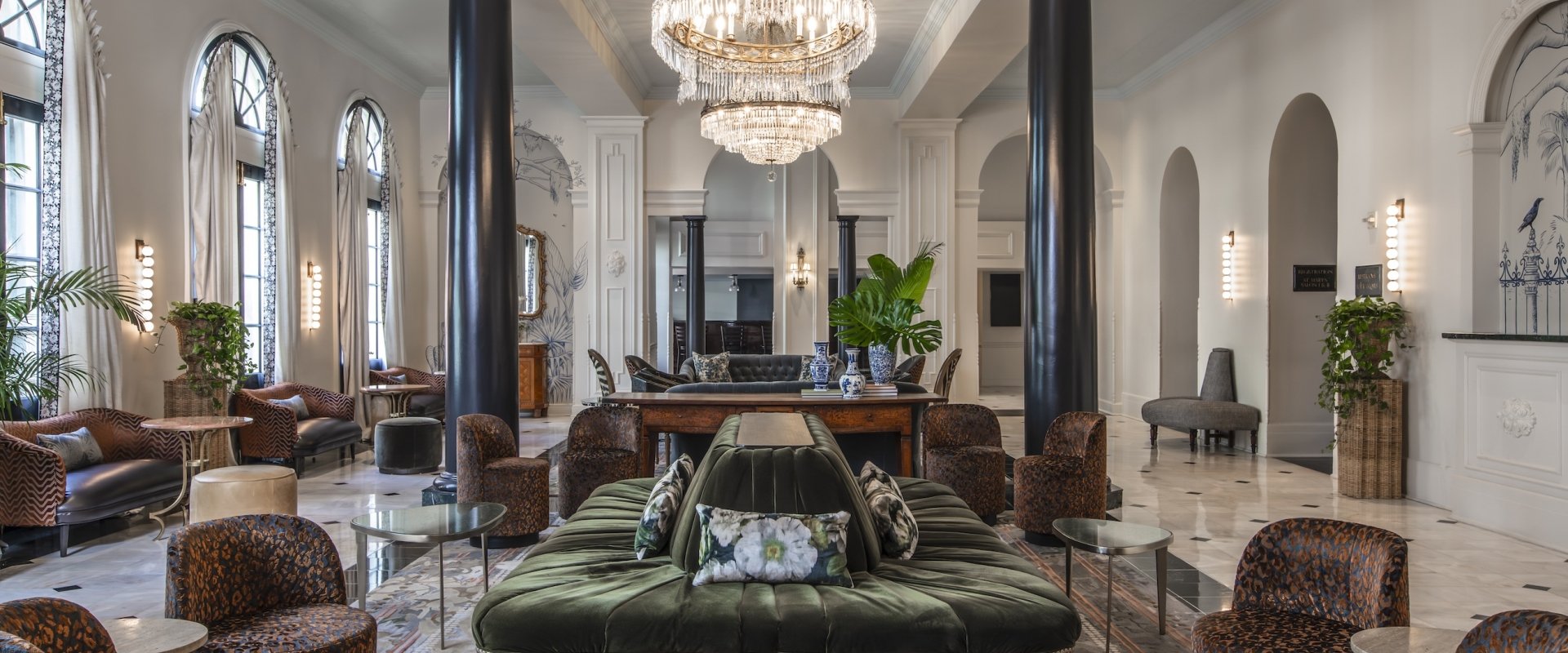 Bourbon Orleans Hotel