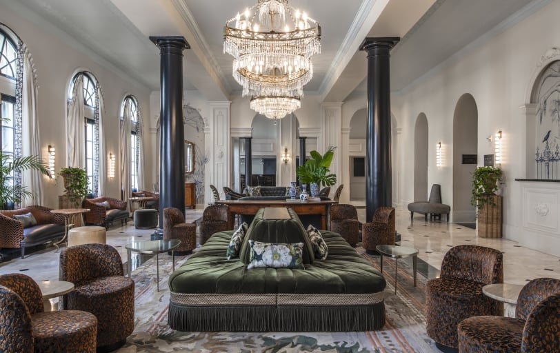 Bourbon Orleans Hotel