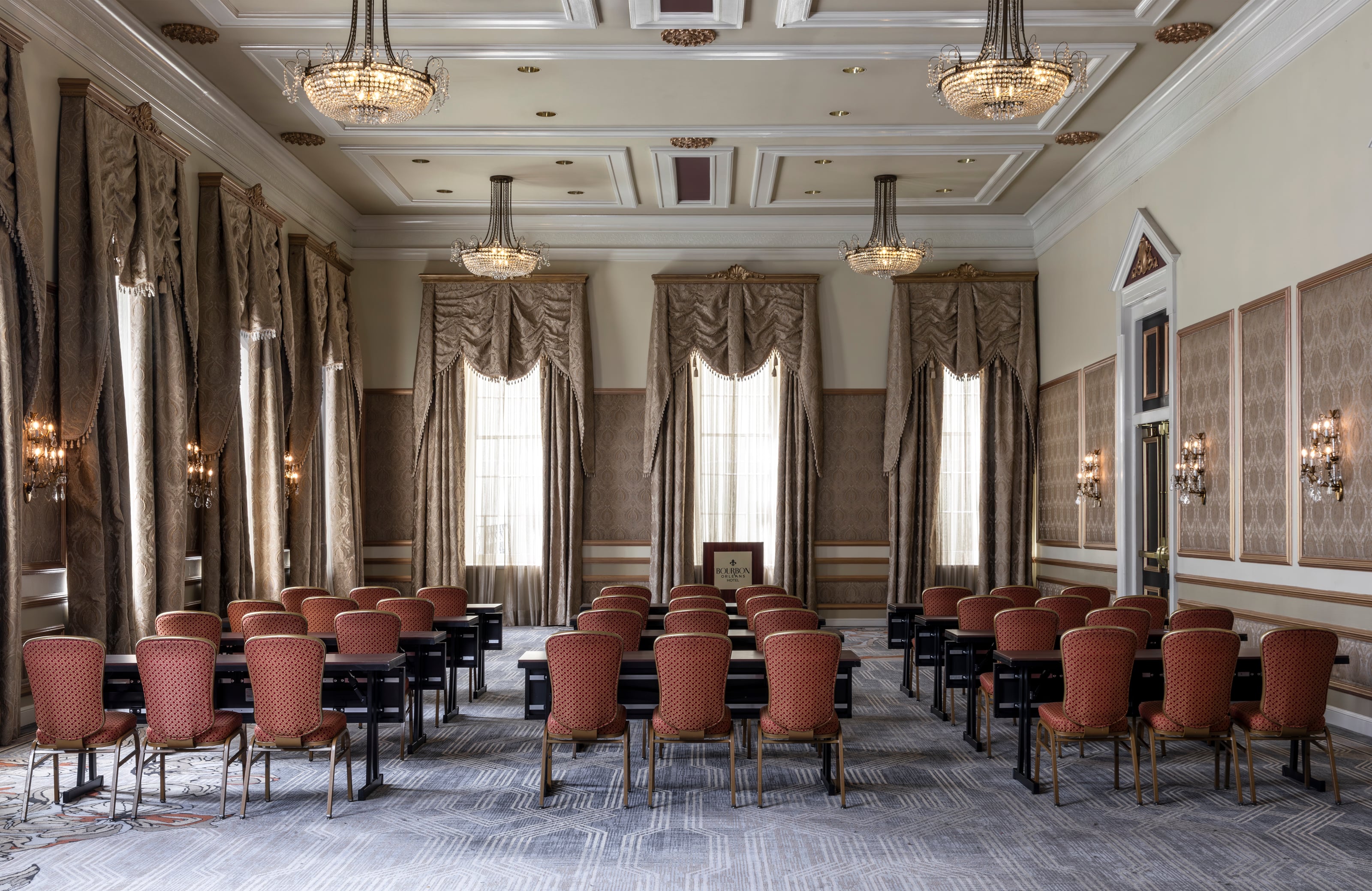 Bourbon Orleans Hotel — photo 36 of 60