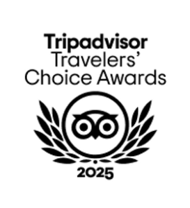 TripAdvisor 2025 award Bourbon Orleans